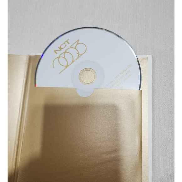 Nct 2023 4th album golden age - Picture 4 of 6